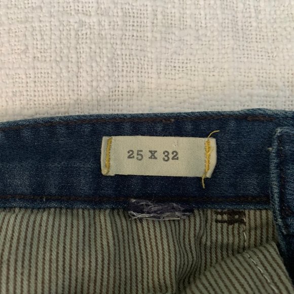 Madewell Womens High Riser Skinny Jeans - Picture 7 of 8
